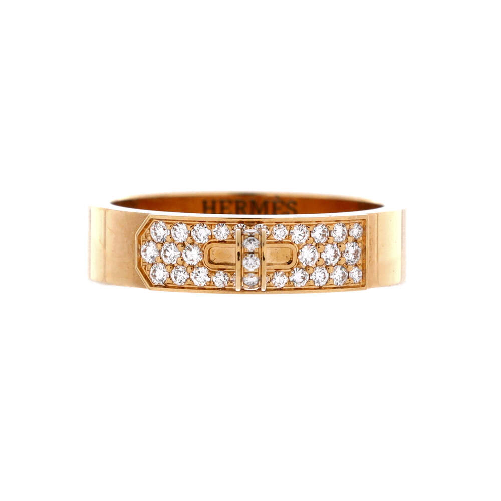 Hermes PM Kelly Ring